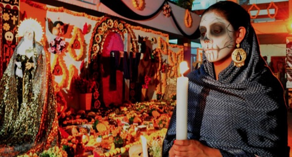 dia de muertos