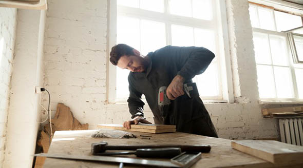 Jóvenes construyendo el futuro, capacitación laboral